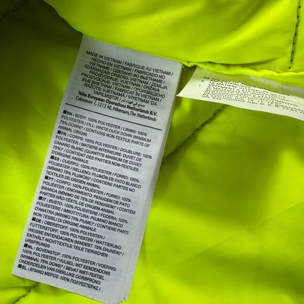 Nike alliance 550